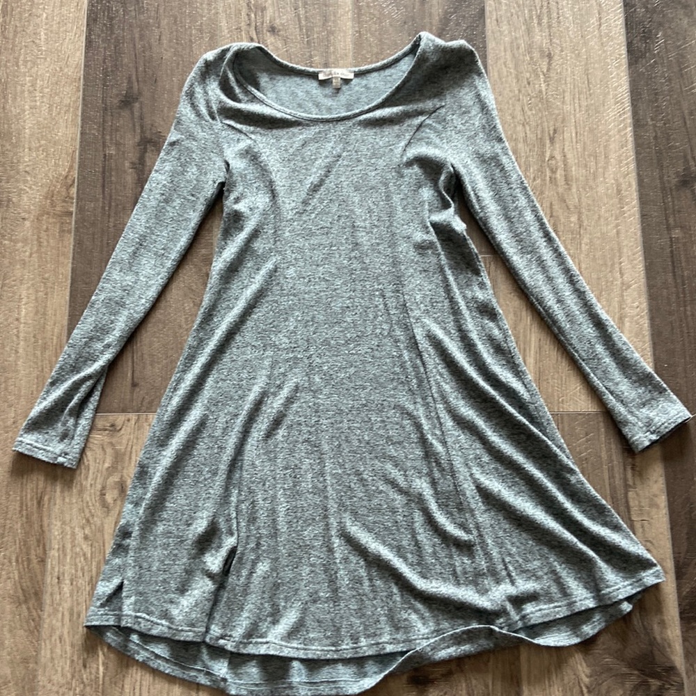 Charlotte russe sweater dress